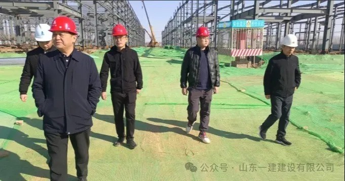 人勤春来早 开工劲更足——宁津鲁